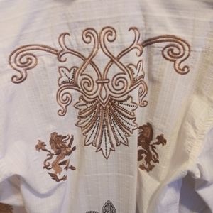 Men's dress shirt